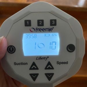 Used freemie pump